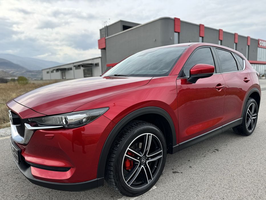 Mazda CX-5 2.0i SKYACTIV 165к.с 2018г. EURO 6
