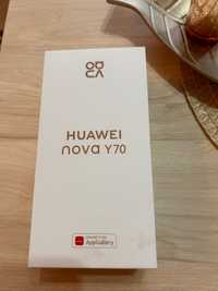 Huawei nova y70 2022