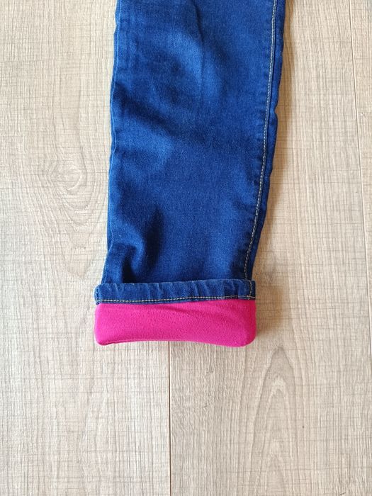 Sela дънки 10-11г