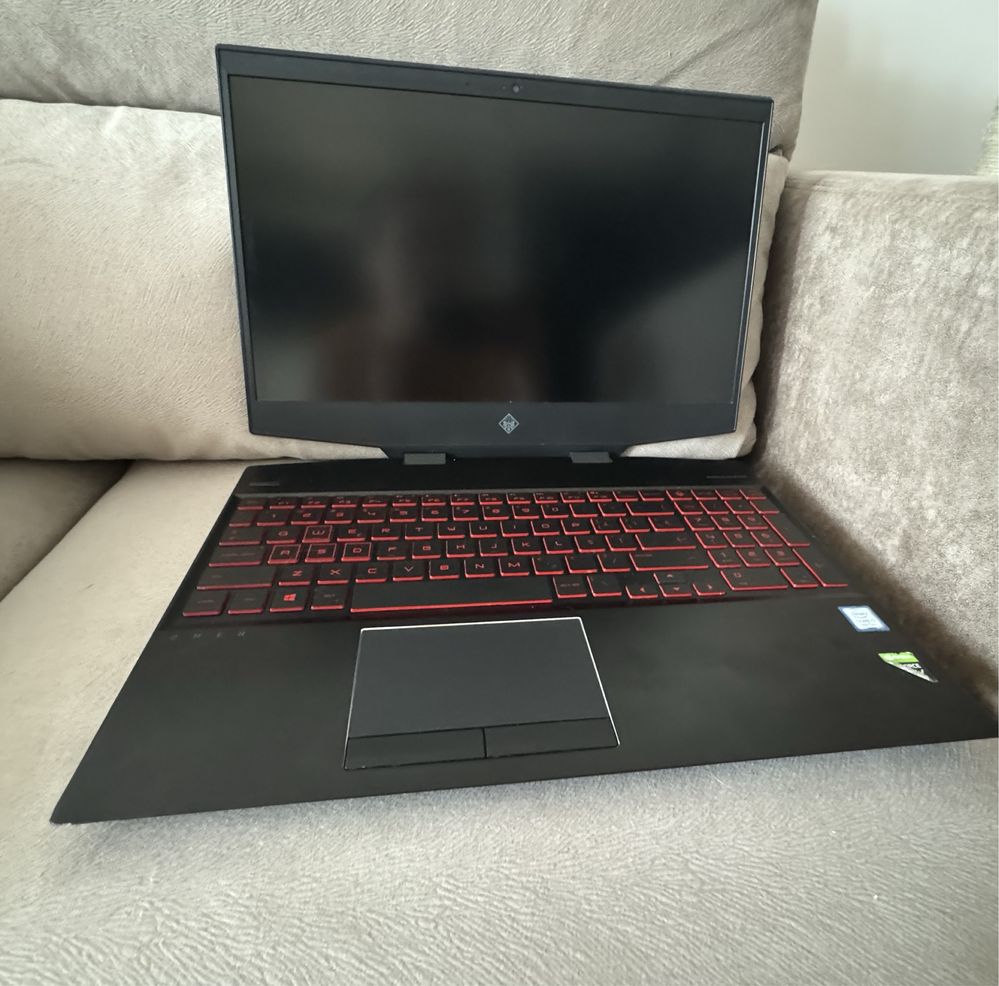 Laptop Gaming HP