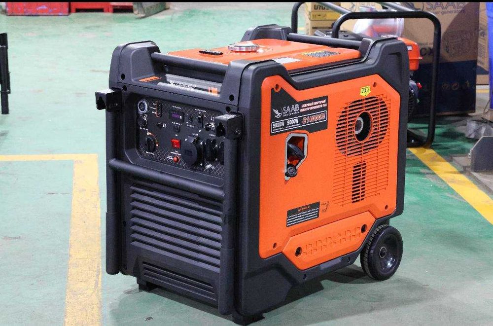 Генератор Инверторный бензиновый 2.8Kw GENERATOR