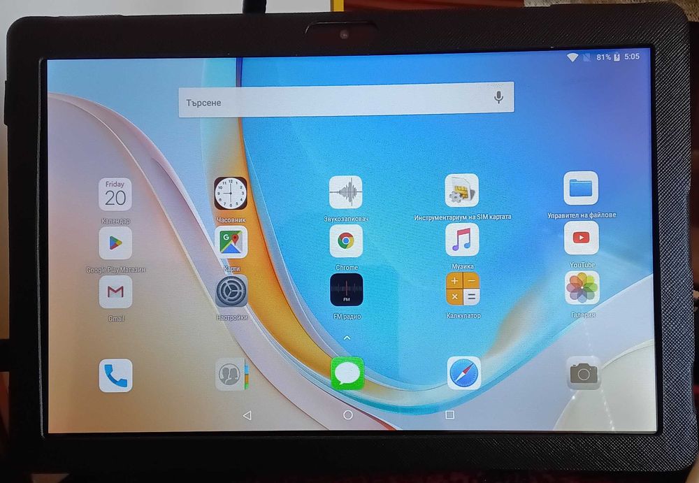 Таблет Pro 5G Android OS 14