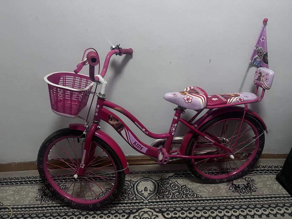 Велосипед для девочек