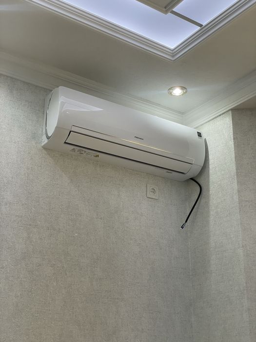 Установка кондиционеров