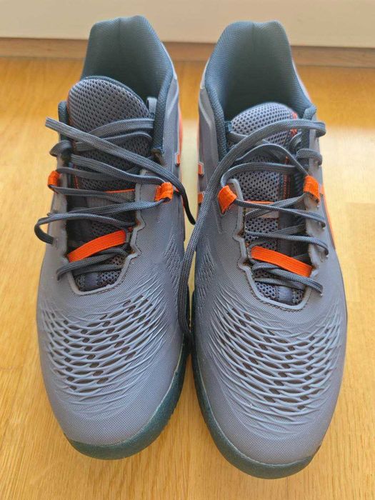 Тенис маратонки ASICS GEL RESOLUTION X Clay (нови обувки)