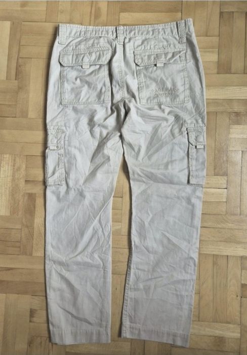 Pantaloni sport cargo Asics, Elastic & Comod, Femei - L