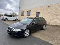 Skoda Octavia 2.0 TDI 170cp VRS