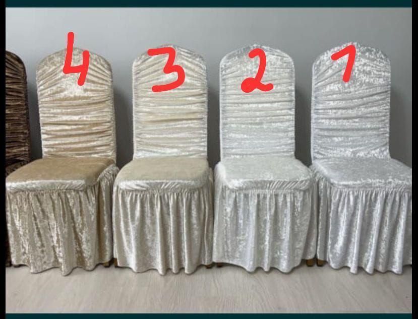 Чехлы для ресторанов и кафе