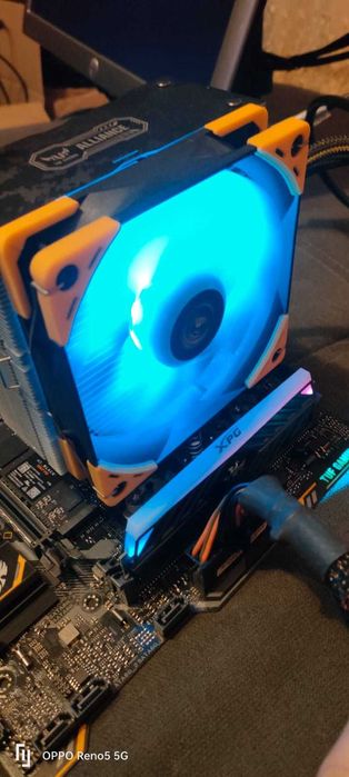 Kit Gaming I5 9600k + Asus Tuf B360M-E Gaming