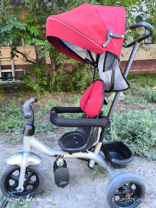 Велосипед детский