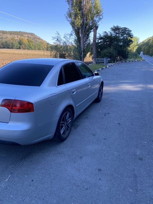 Audi A4 B7, motor 1.9 TDI, an 2007