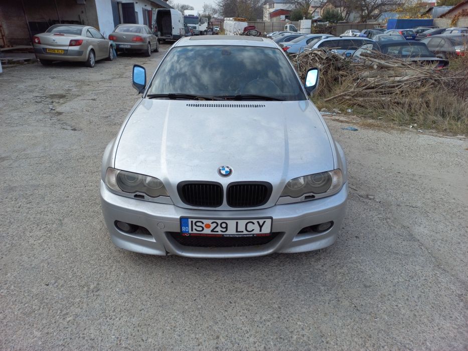 Piese auto BMW e46 330ci coupe nfl