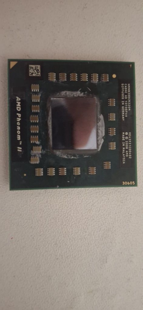 Процессор AMD Phenom™ II