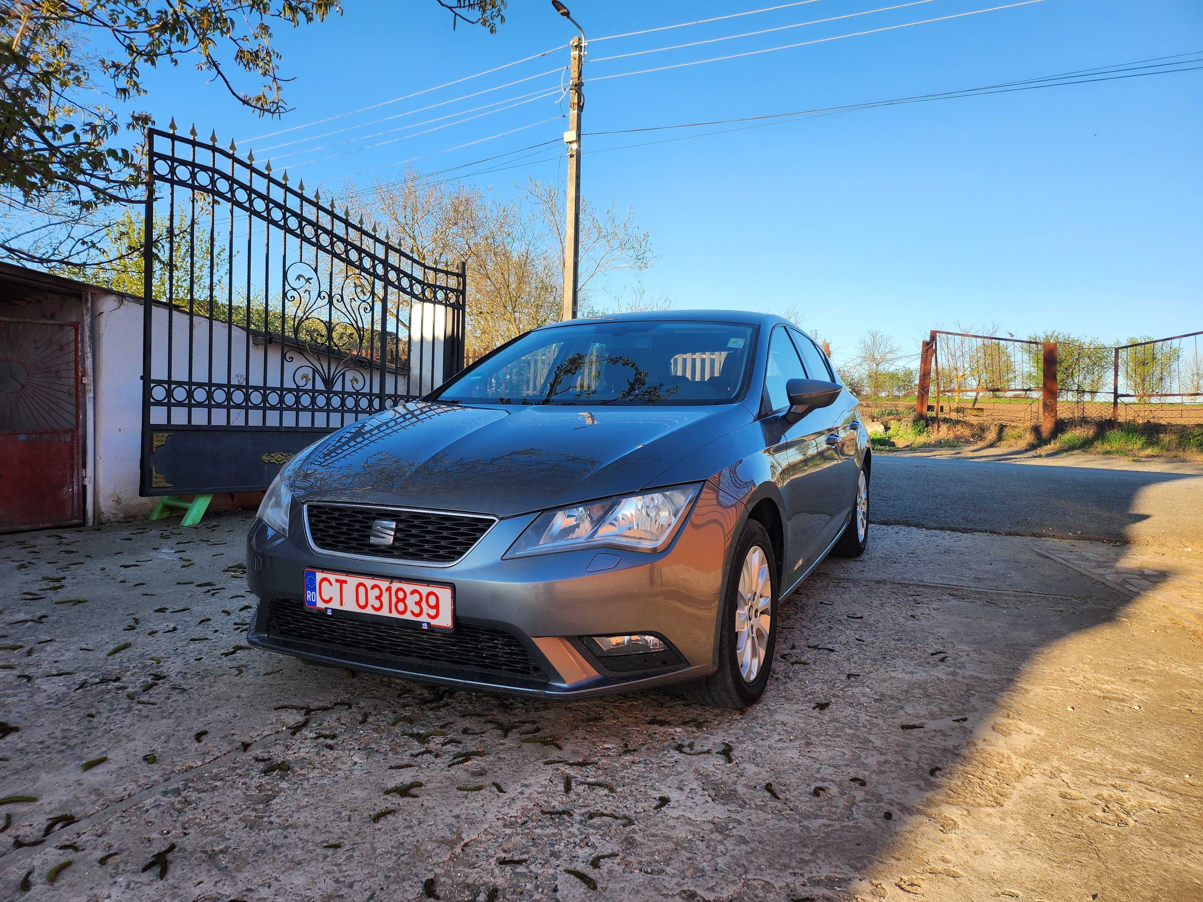 Seat Leon 1.6 tdi 2013