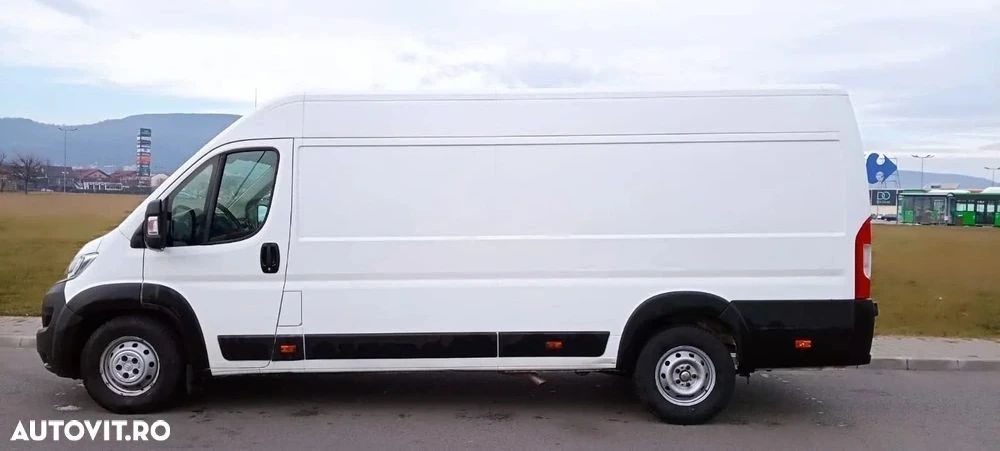 Citroën Jumper Primul proprietar
