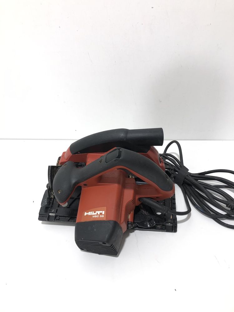 Circular Hilti pe fir WSC 55