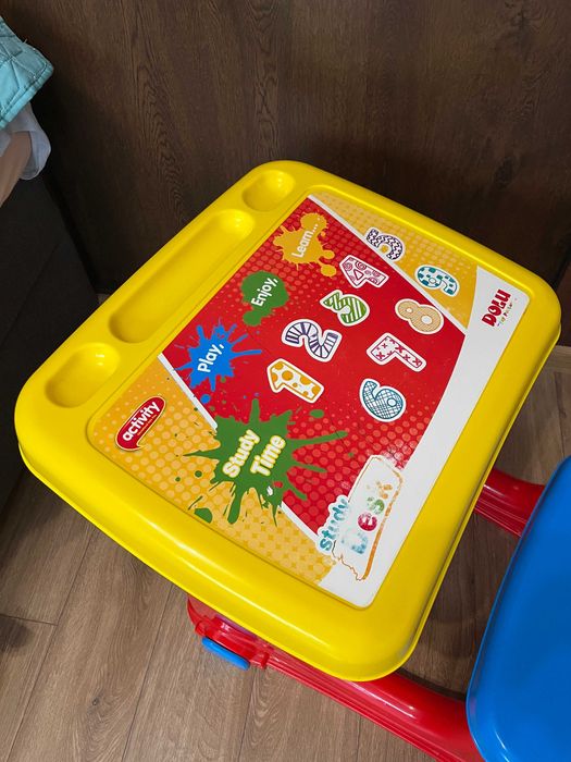 Детско бюро Dolu 24+ месеца