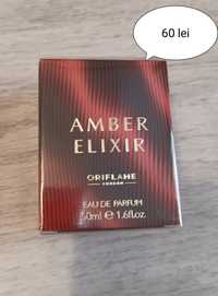 Apa de parfum Amber Elixir