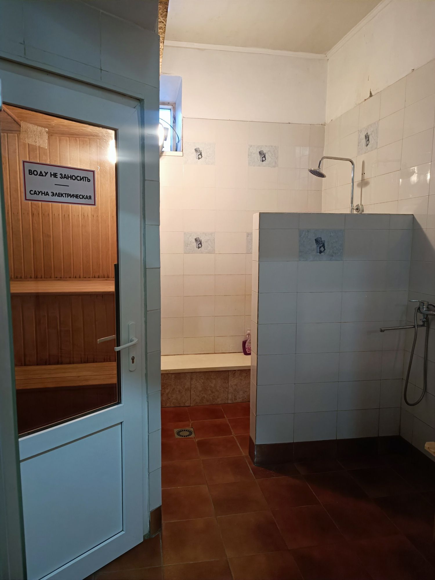 Зал для групповых занятий в центре