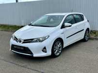 Toyota Auris Toyota Auris 1.8 Hybrid Sol