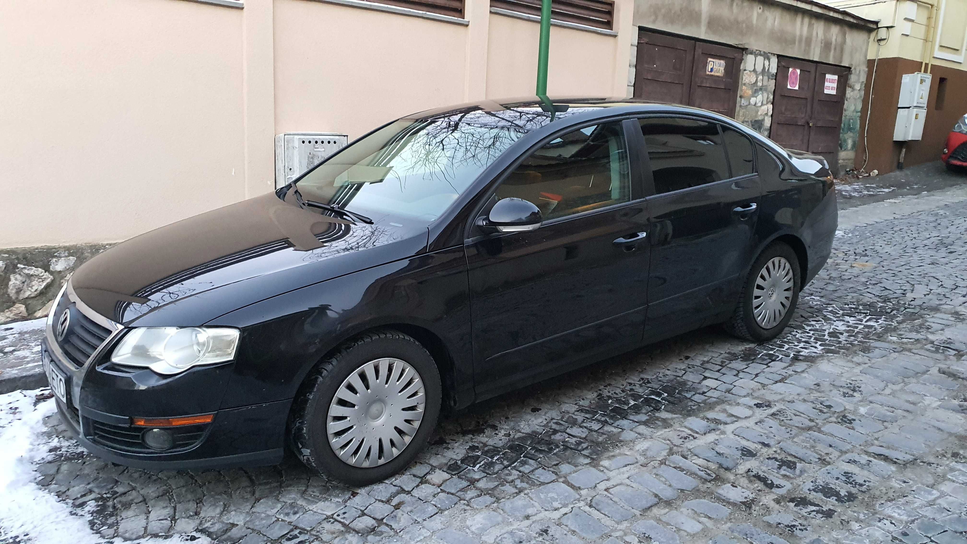 VW Pasat 2010 vanzare