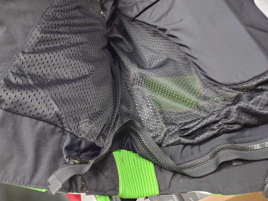 geaca sport moto piele NOUA