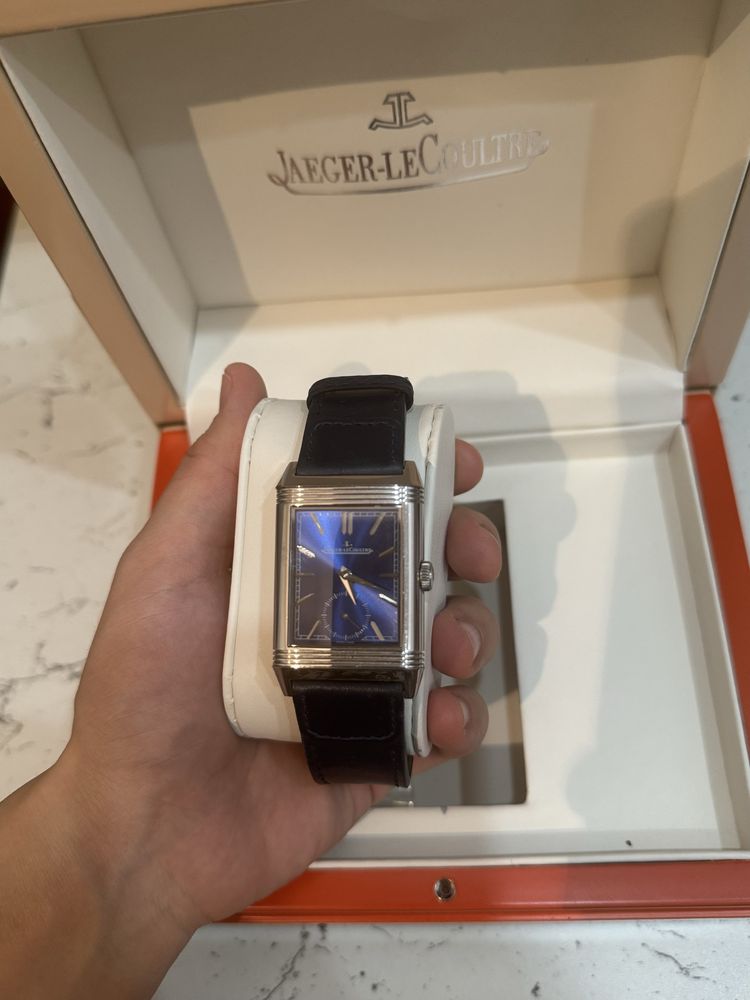 Jaeger le Coultre брендовый Часы хорошеге качество.