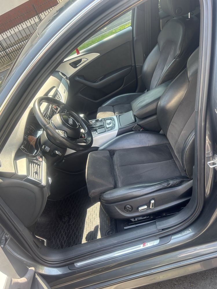 De vanzare audi a6 matrix