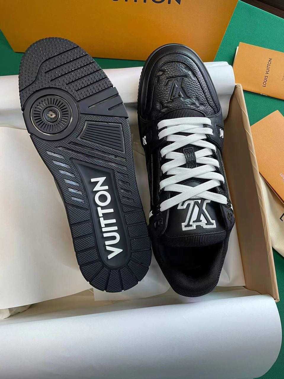 Louis Vuitton Trainer LV мъжки маратонки