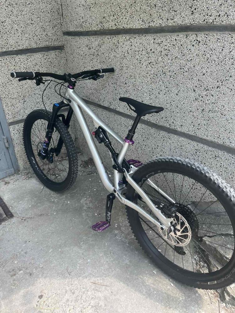 2019 Specialized Stumpjumper EVO Comp Alloy 27.5 S2