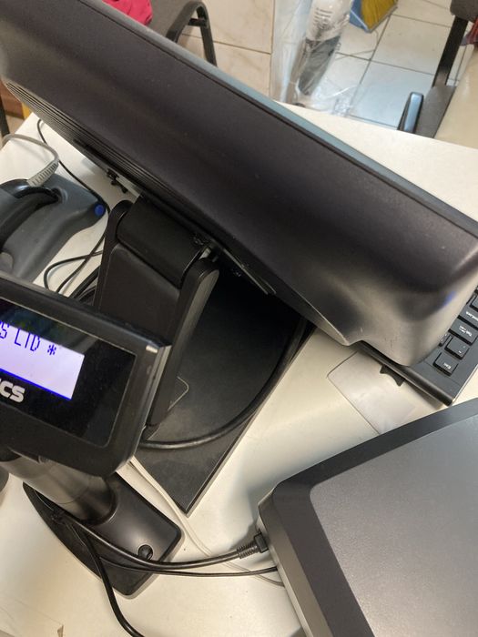 Vând sistem vânzare POS cu licența Soft OK