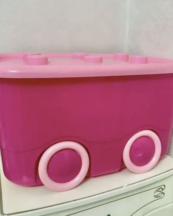 Ящик для хранения игрушек