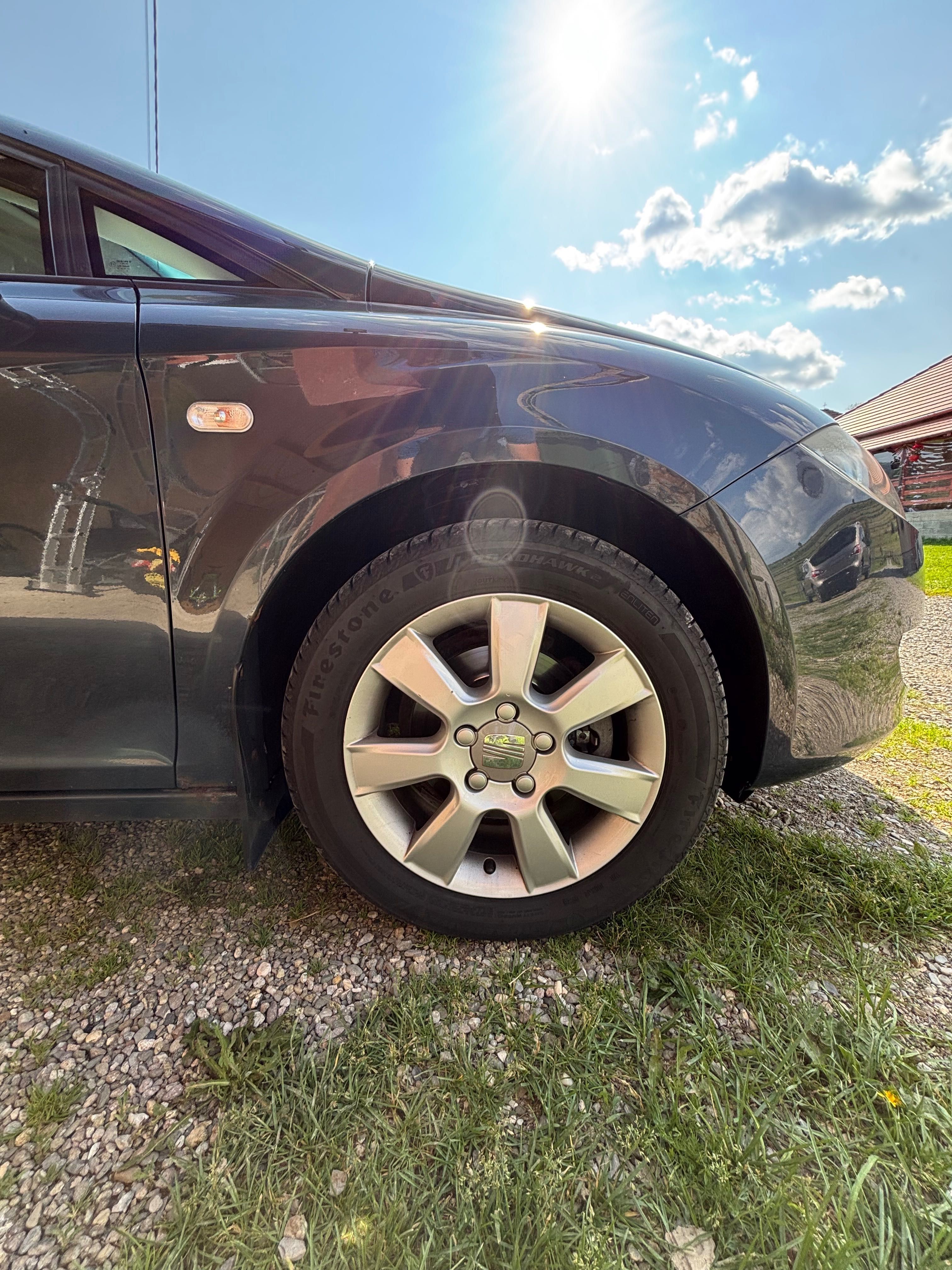 Seat leon 1.9 tdi GRI