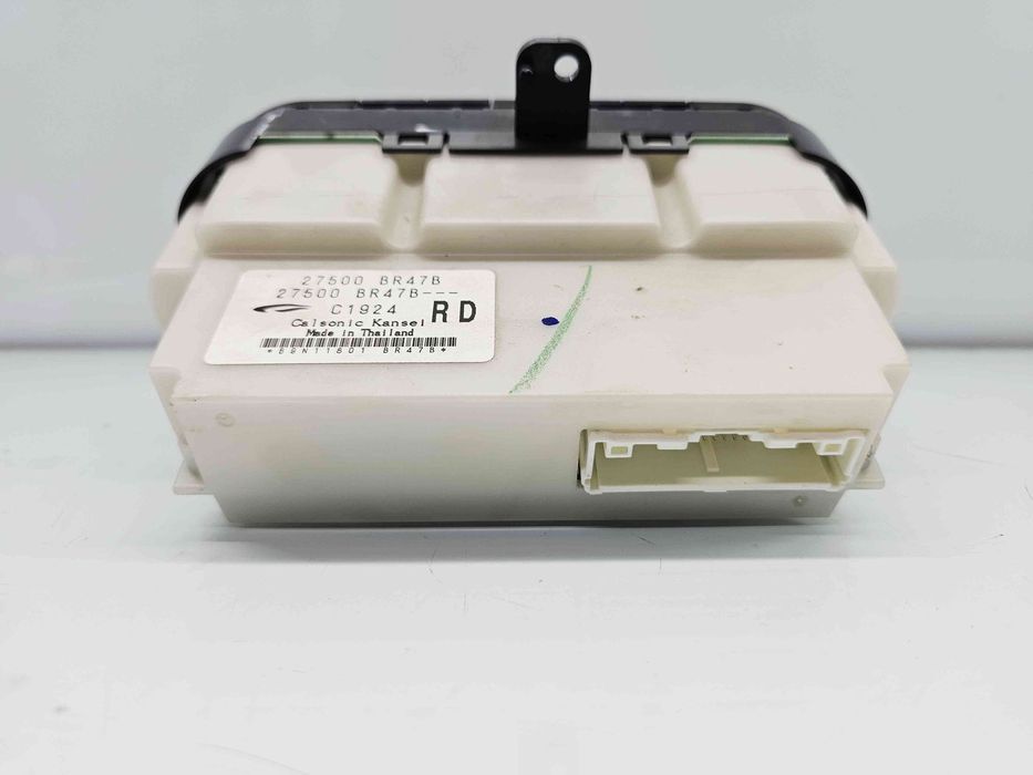 Panou comanda clima Nissan Qashqai Facelift (2) [Fabr 2009-2013] 2750