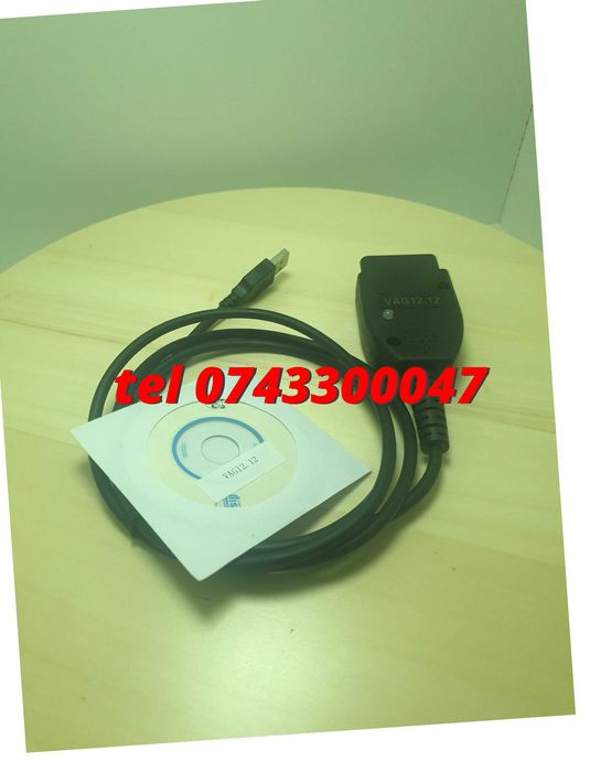 Tester Diagnoza Auto Vag Com Vcds Hexcan 12