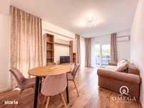 Apartament 1 camera Amenajat Modern 400 Euro