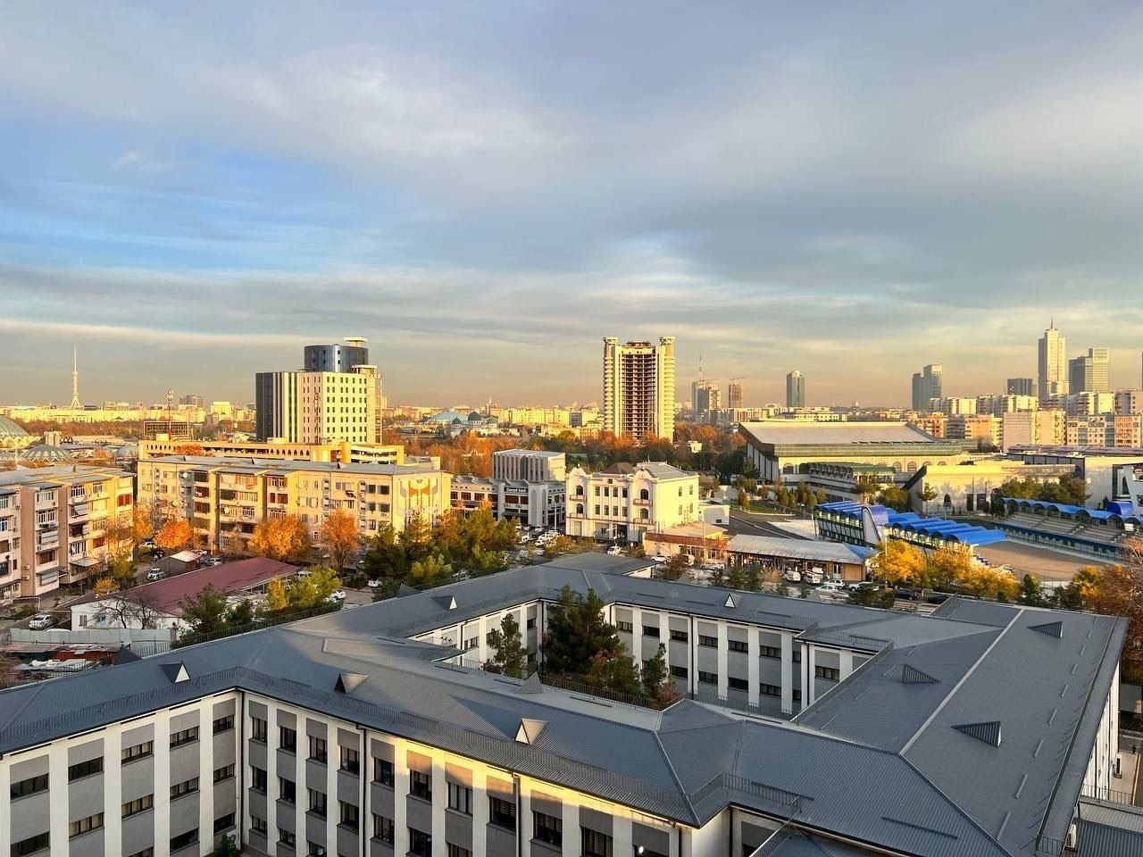 Новостройка, ЖК "Gulobod", Дуплекс 80 М², 9/10 этаж, потолки 3,30