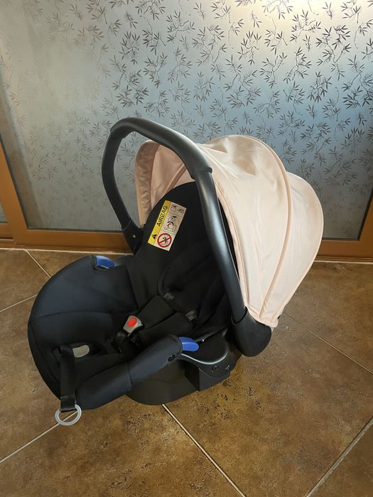 Carucior 3 in 1 Hauck Rapid 4R Plus