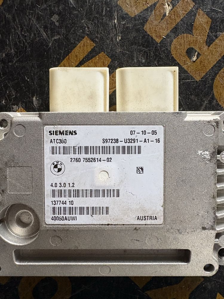 Bmw e60 e61 Модул Активна Рейка