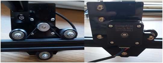 Laser engraver de vanzare.
