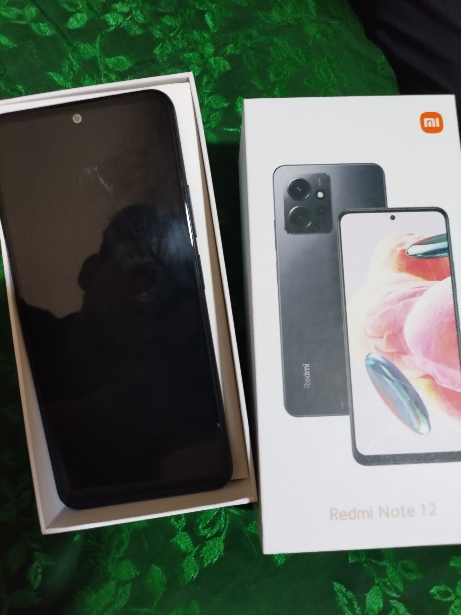 Redmi not 12 6/128