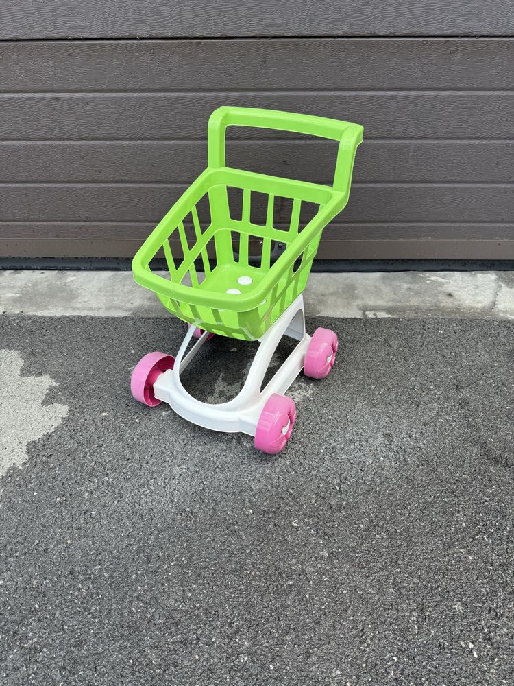 Carucior de cumparaturi