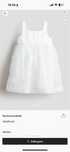 Rochie brodata fete