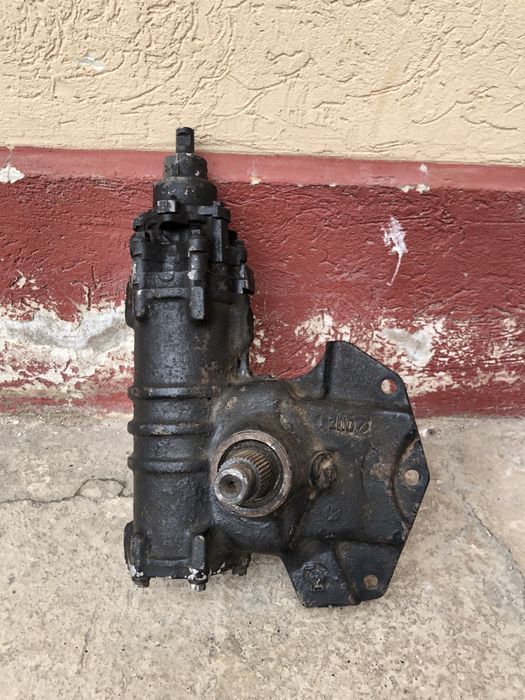 Гидроусилитель на Зил-130