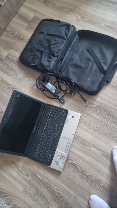 Laptop compaq in stare buna