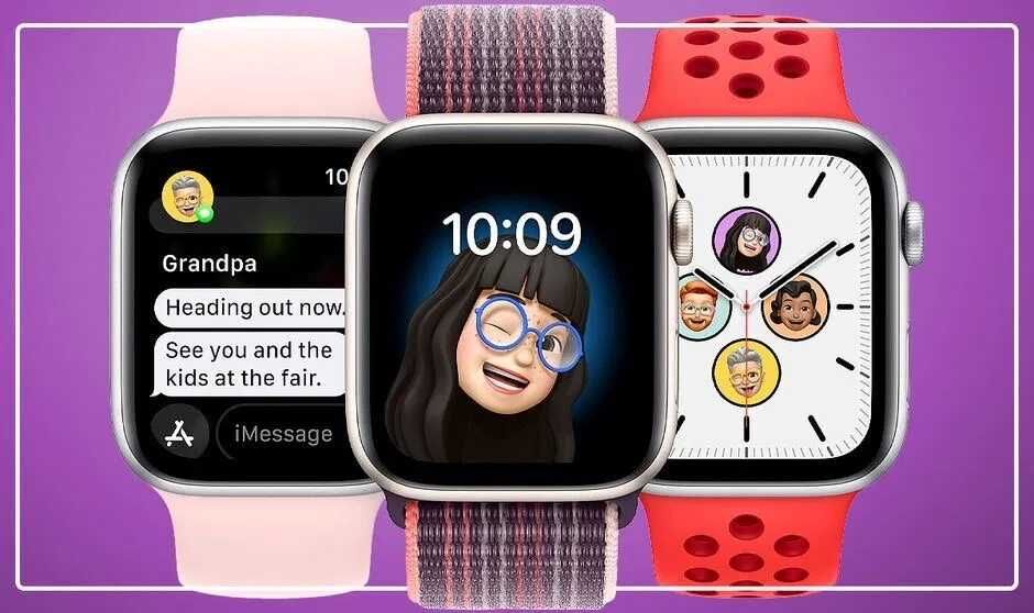 Iwatch SE 2  New Original 40 vs 44