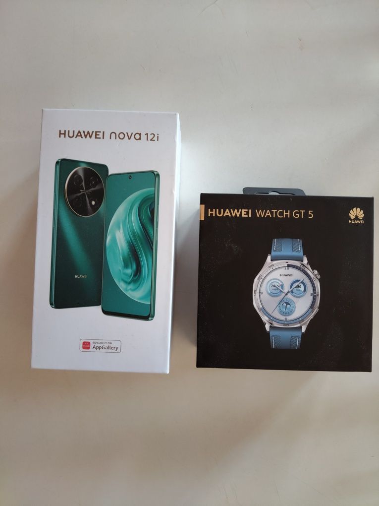 Huawei nova 12i nou.