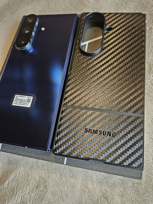 Samsung galaxy Z fold 7