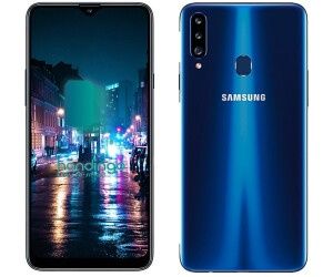 SAMSUNG A20S Недорого