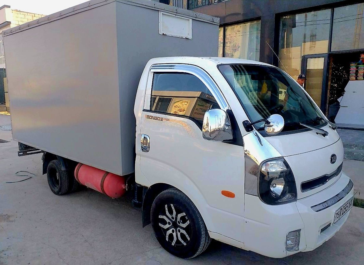KIA BONGO 1" tonnalik 2014